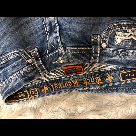 Rock Revival Jeans 👖 - Picture 5 of 7